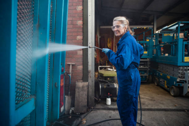 Professional Pressure Washing in Christiansburg, VA